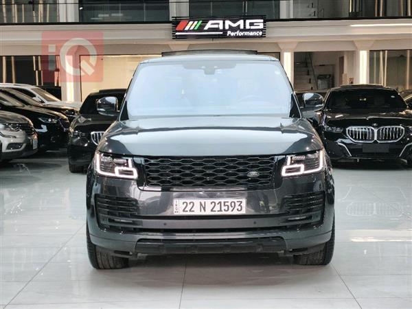 لاند روفر رانج روفر فوج 2022 للبيع في العراق - اربيل